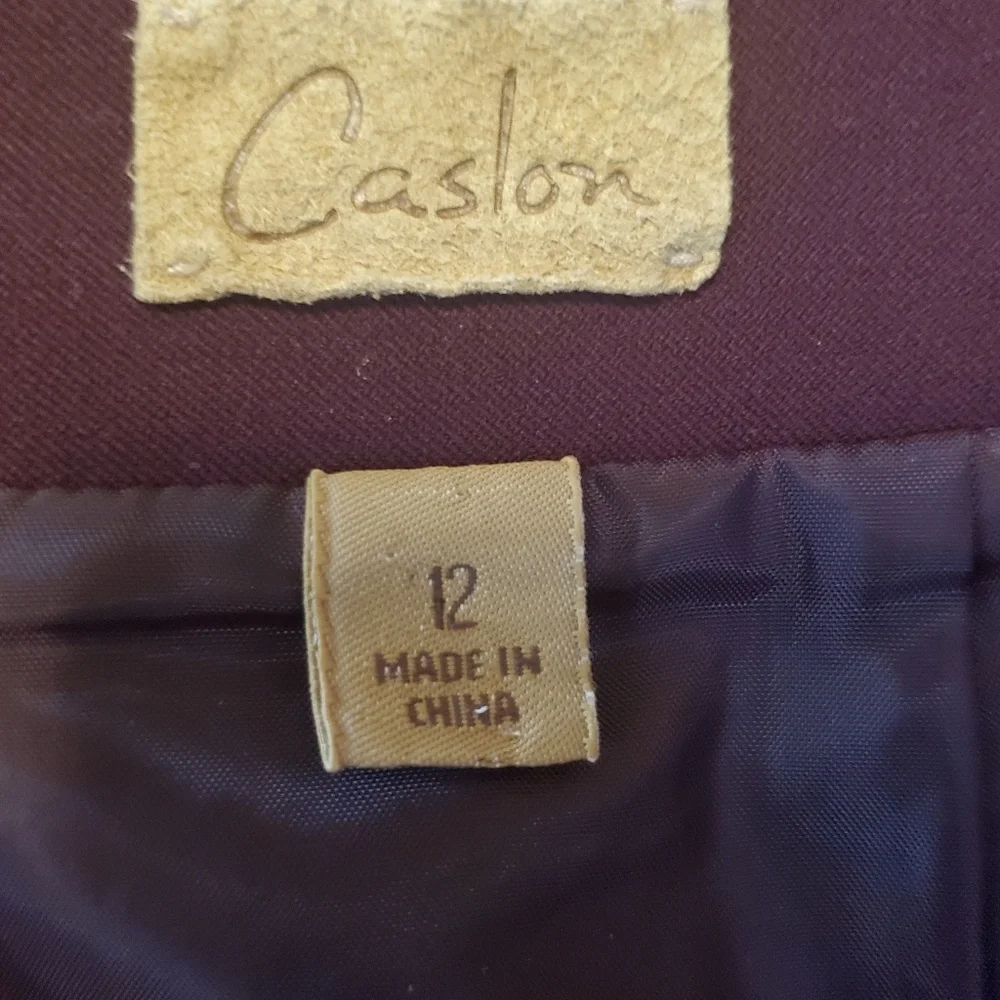 Caslon Women's Two-piece Classic Suit - Picture 12 of 13